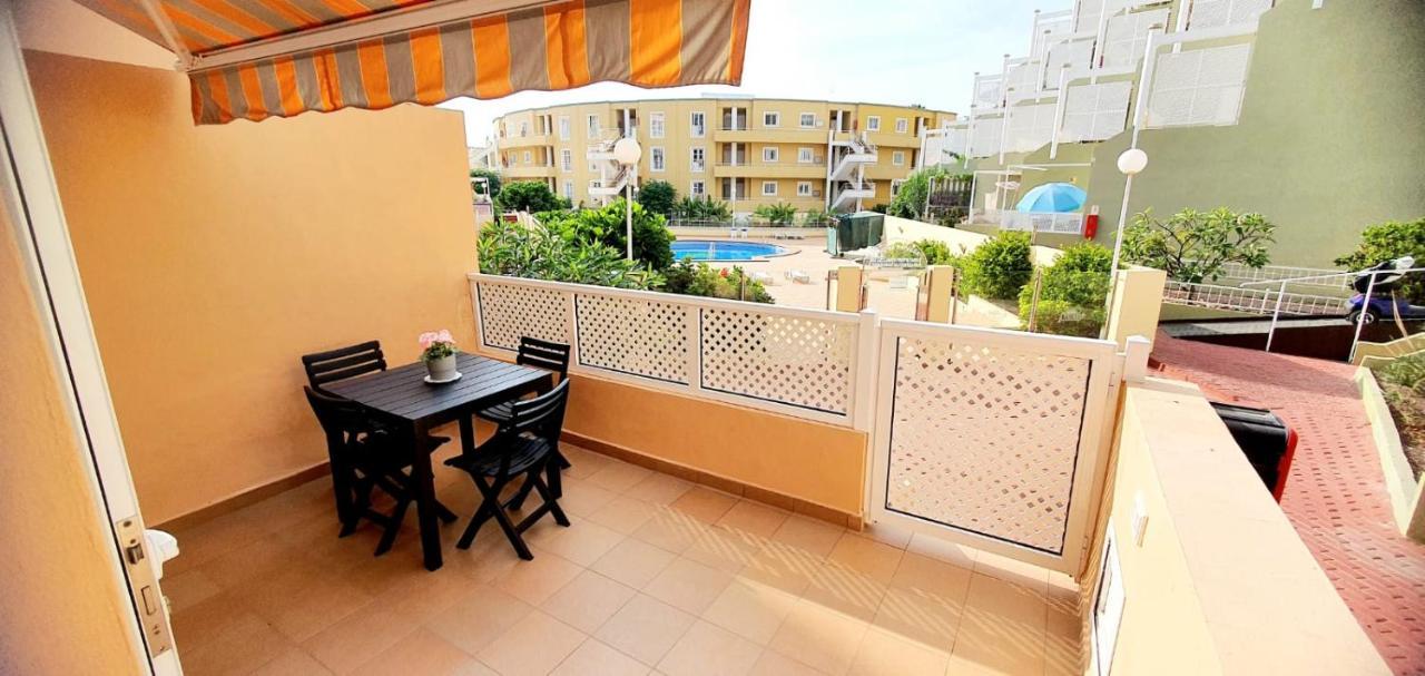 Apartamento Orlando - Costa Adeje Apartment Luaran gambar