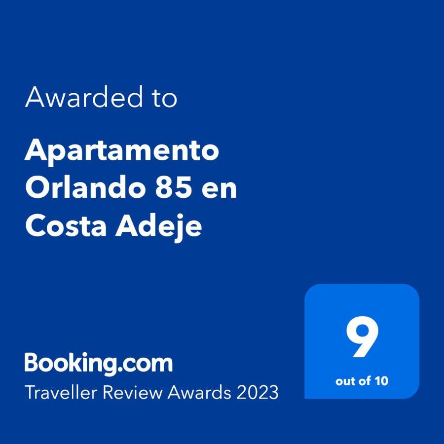 Apartamento Orlando - Costa Adeje Apartment Luaran gambar